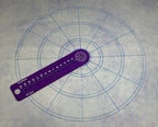Magnetic Circle Marker