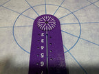 Magnetic Circle Marker