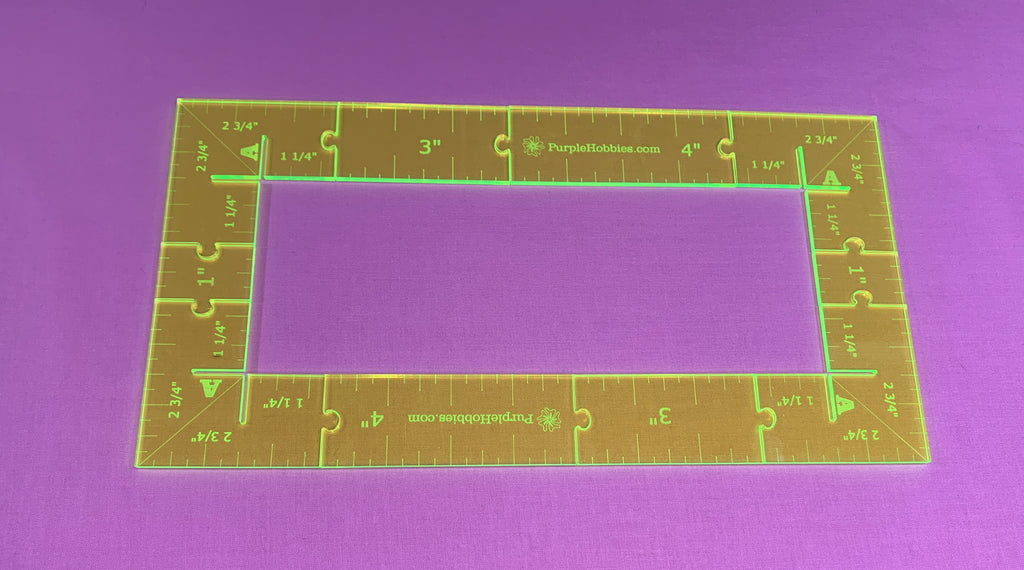 Multi-Size Block Trimmer