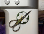 Gardenia Magnetic Scissors Minder