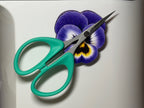 Pansy Magnetic Scissors Minder