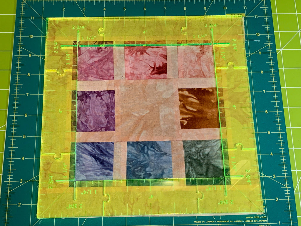 Multi-Size Block Trimmer