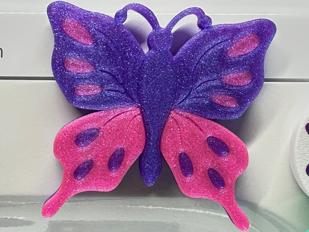 Butterfly Magnetic Scissors Minder