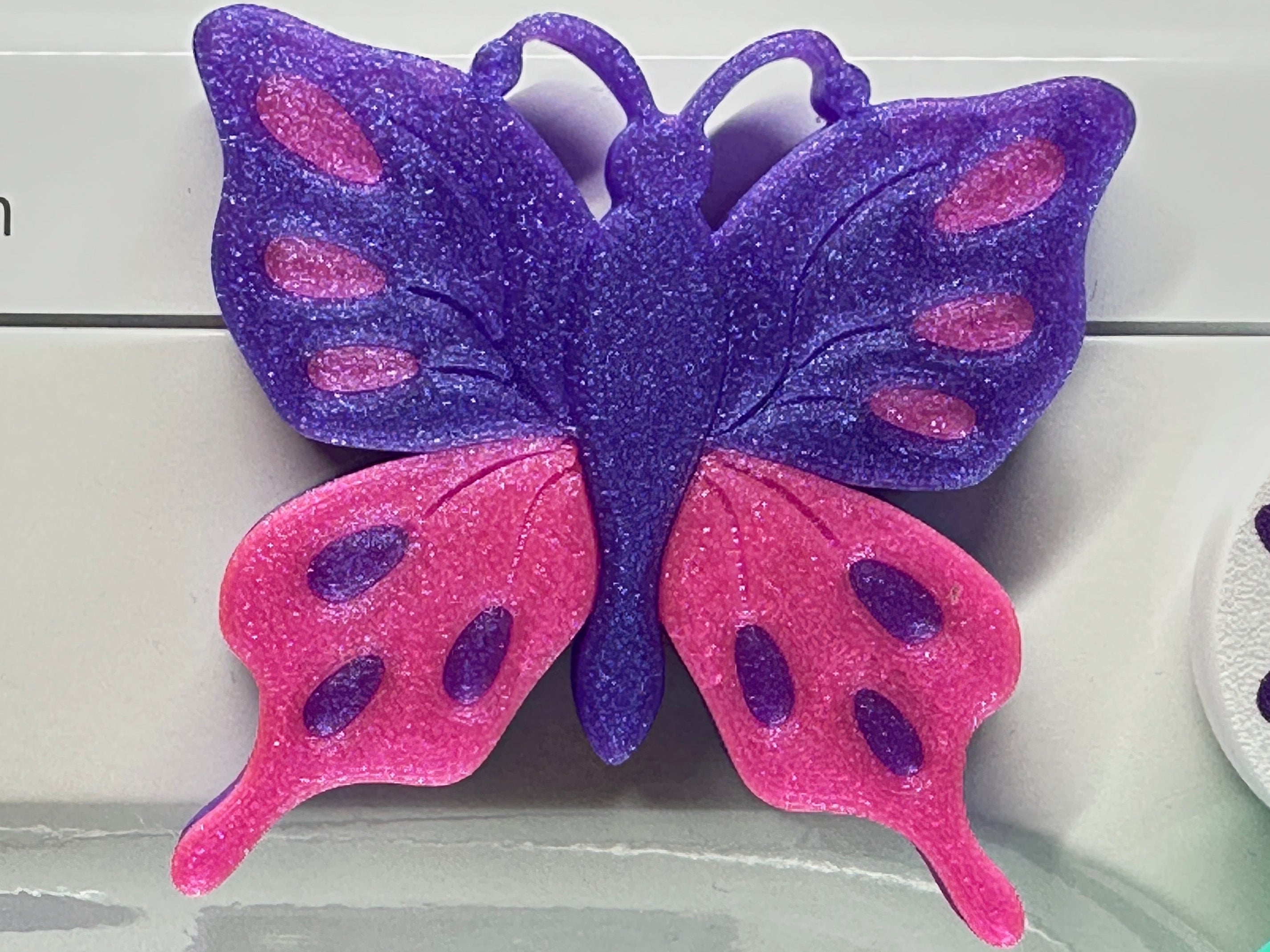 Butterfly Magnetic Scissors Minder