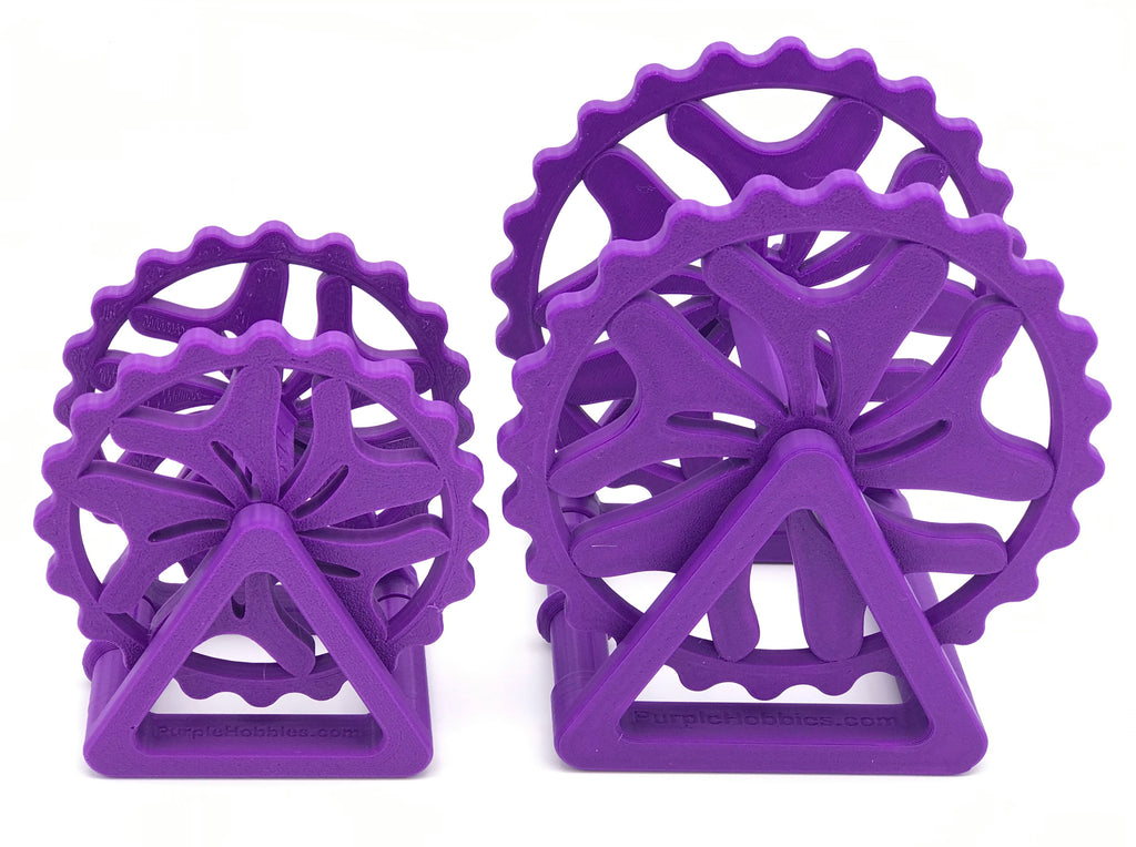 Binding Wheel