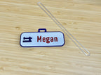 Custom Name Tag