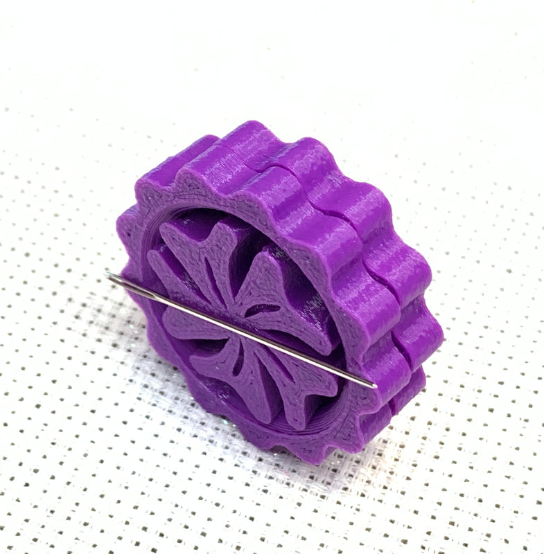 Needle Minder