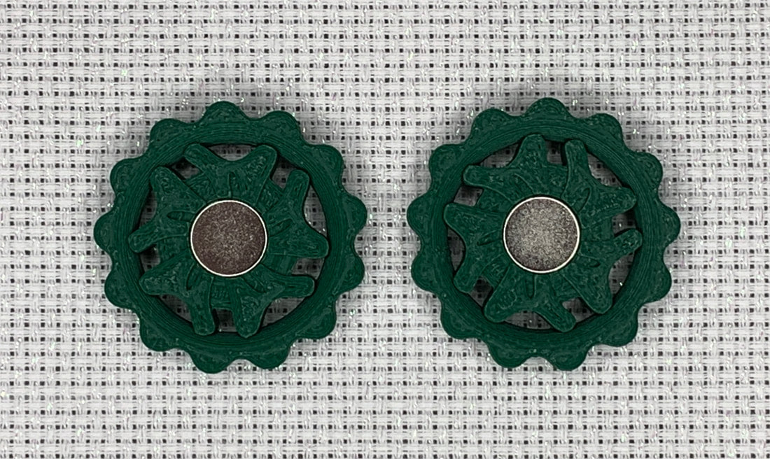 Needle Minder
