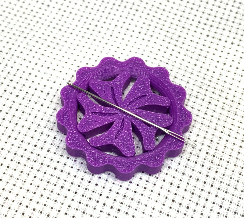 Needle Minder