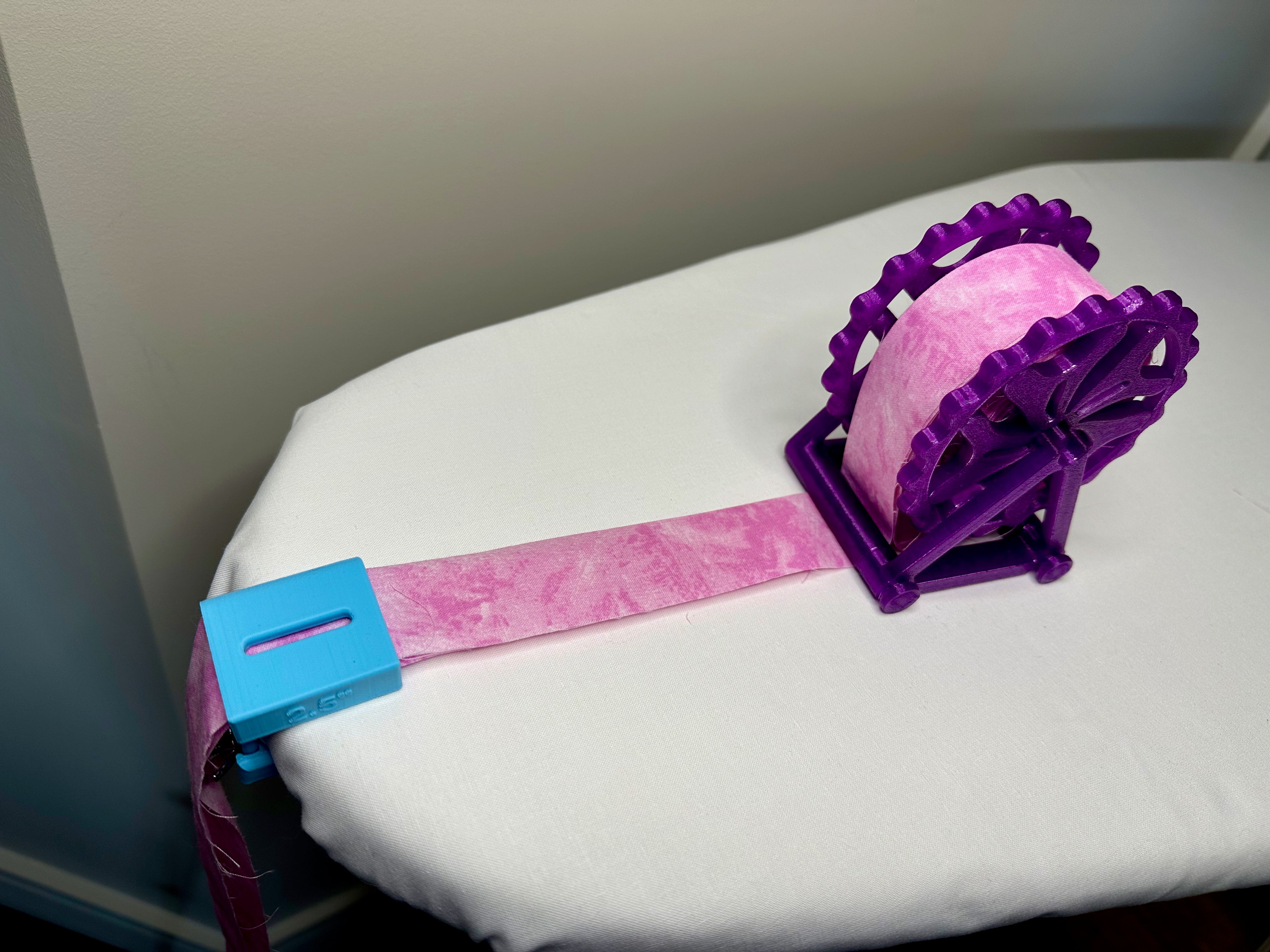 Binding Wheel