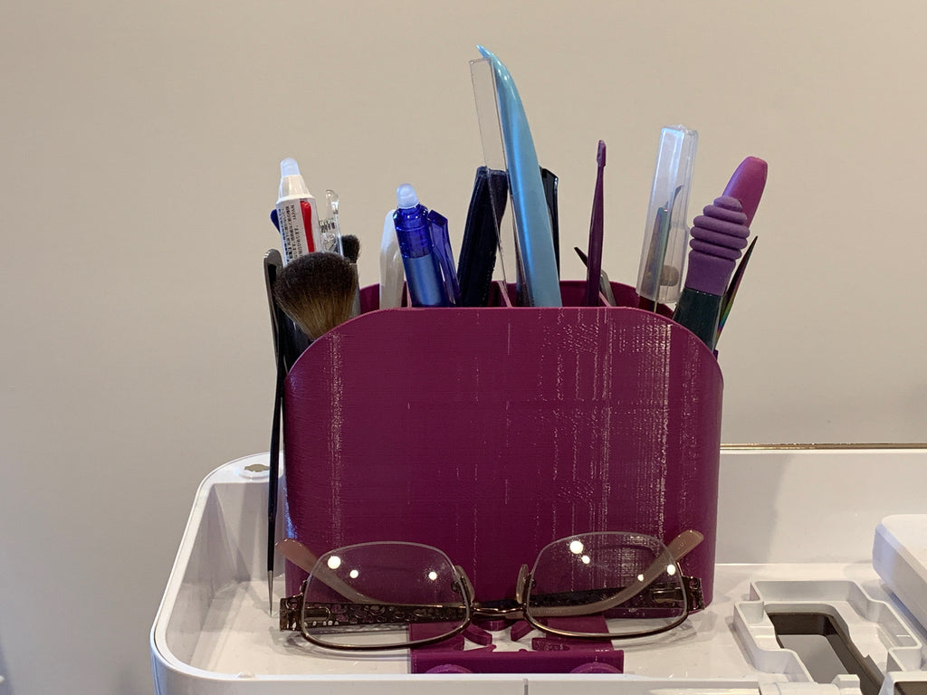 Phone and Notions Caddy