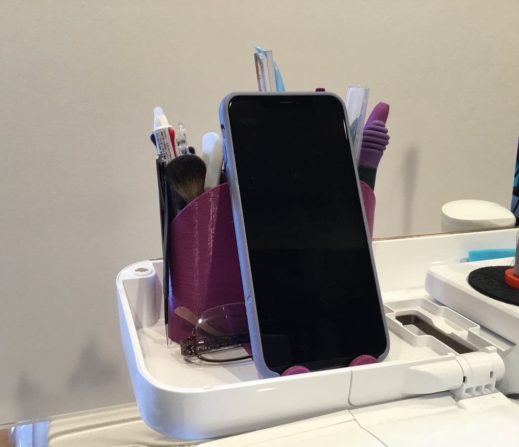 Phone and Notions Caddy