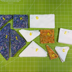 Pinnable Quilt Block Markers