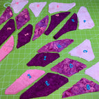 Pinnable Quilt Block Markers