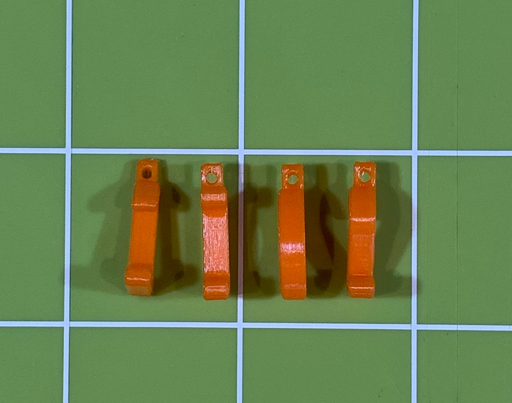 Pinnable Quilt Block Markers