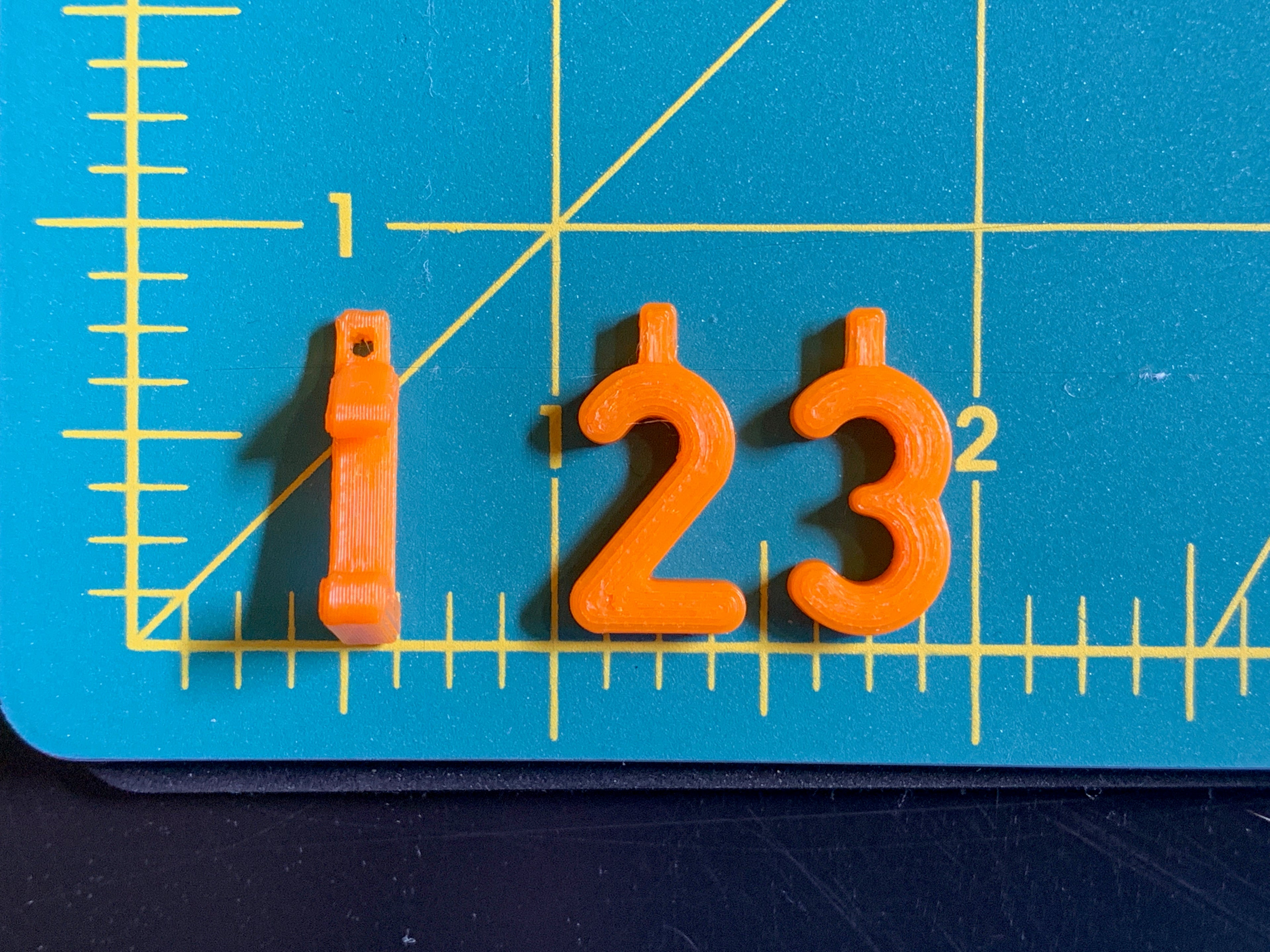 Pinnable Quilt Block Markers