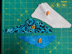 Pinnable Quilt Block Markers
