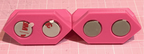 Magnetic Ruler Handles