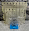 Quilt Ruler Stands
