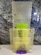 Quilt Ruler Stands