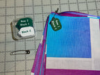 Row and Block Tags