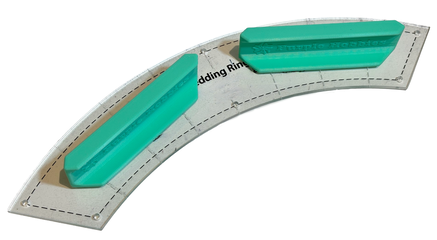 Magnetic Ruler Handles