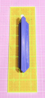 Magnetic Ruler Handles