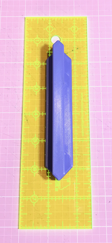 Magnetic Ruler Handles