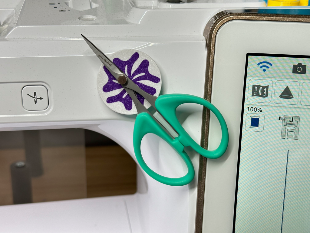 Magnetic Scissors Minder