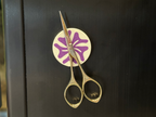 Magnetic Scissors Minder