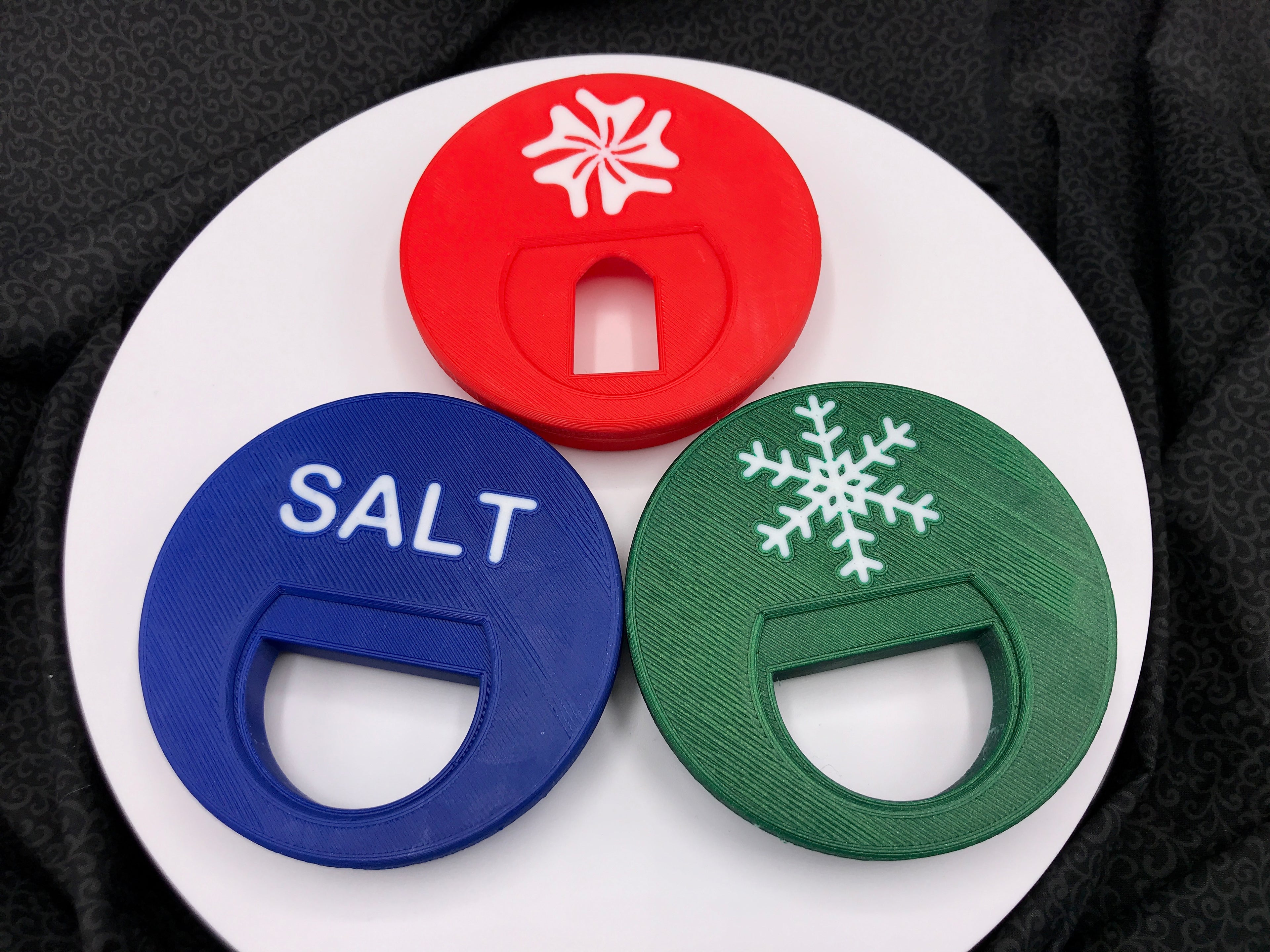 Salt Lid