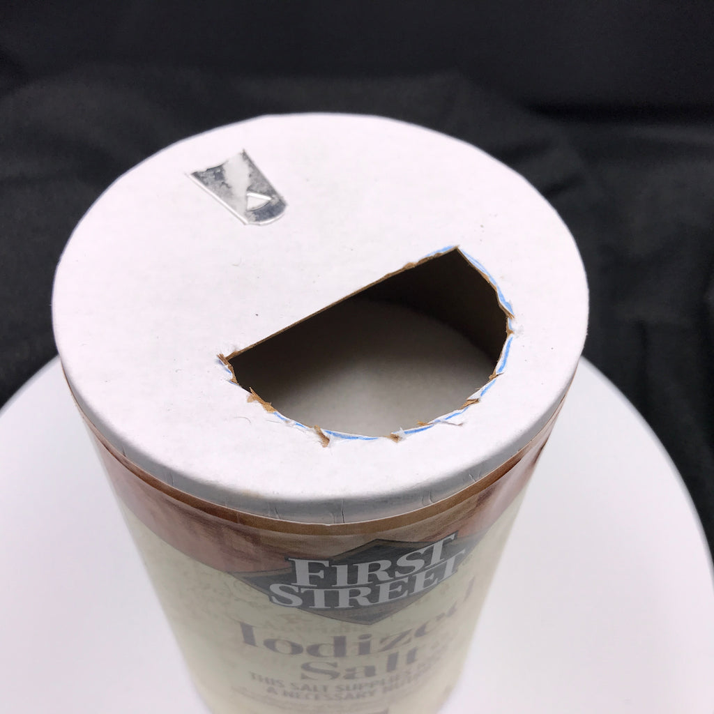 Salt Lid
