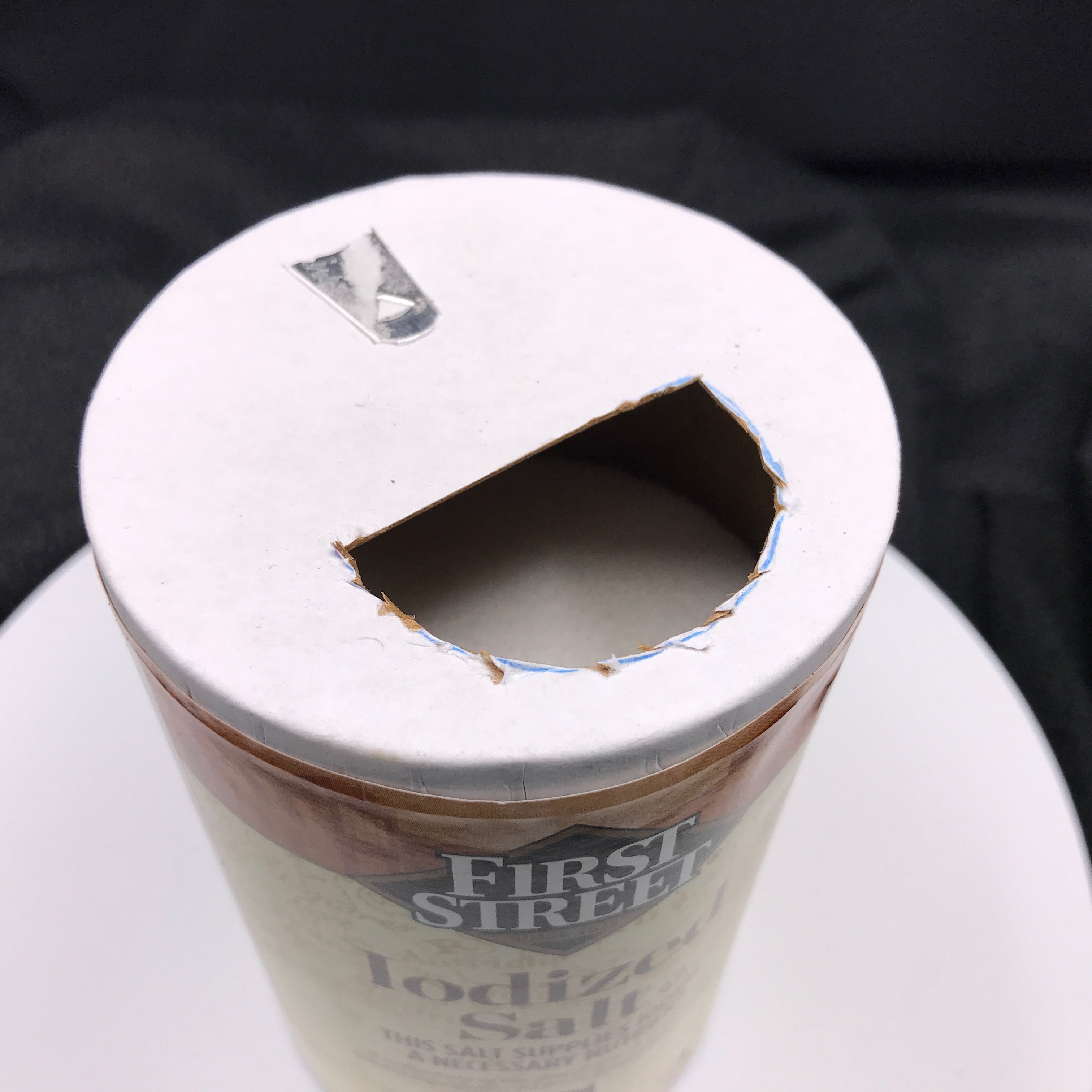 Salt Lid