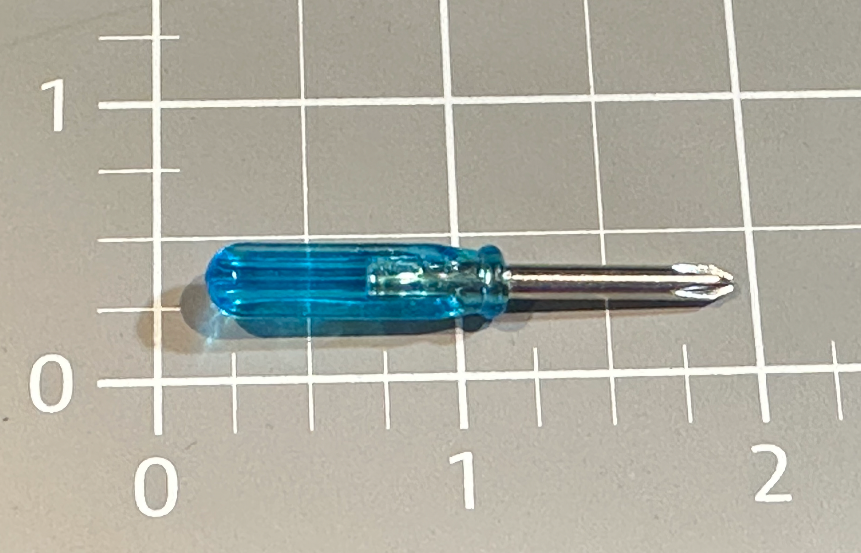 Small Screwdriver