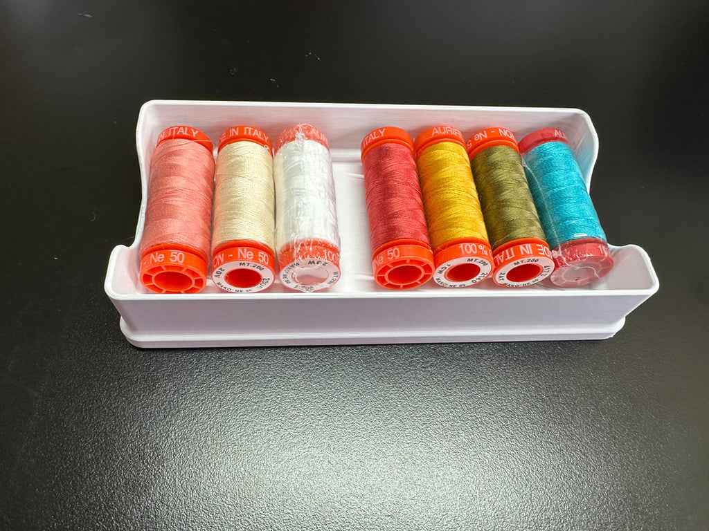 Stackable Thread Trays