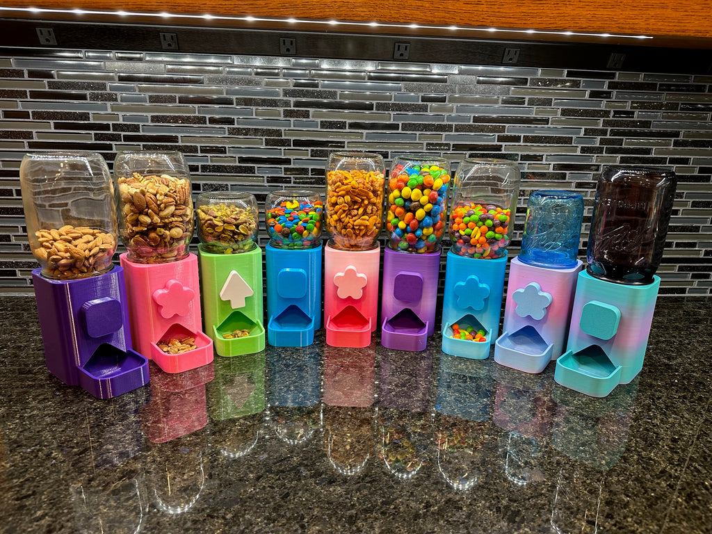 Snack Dispensers