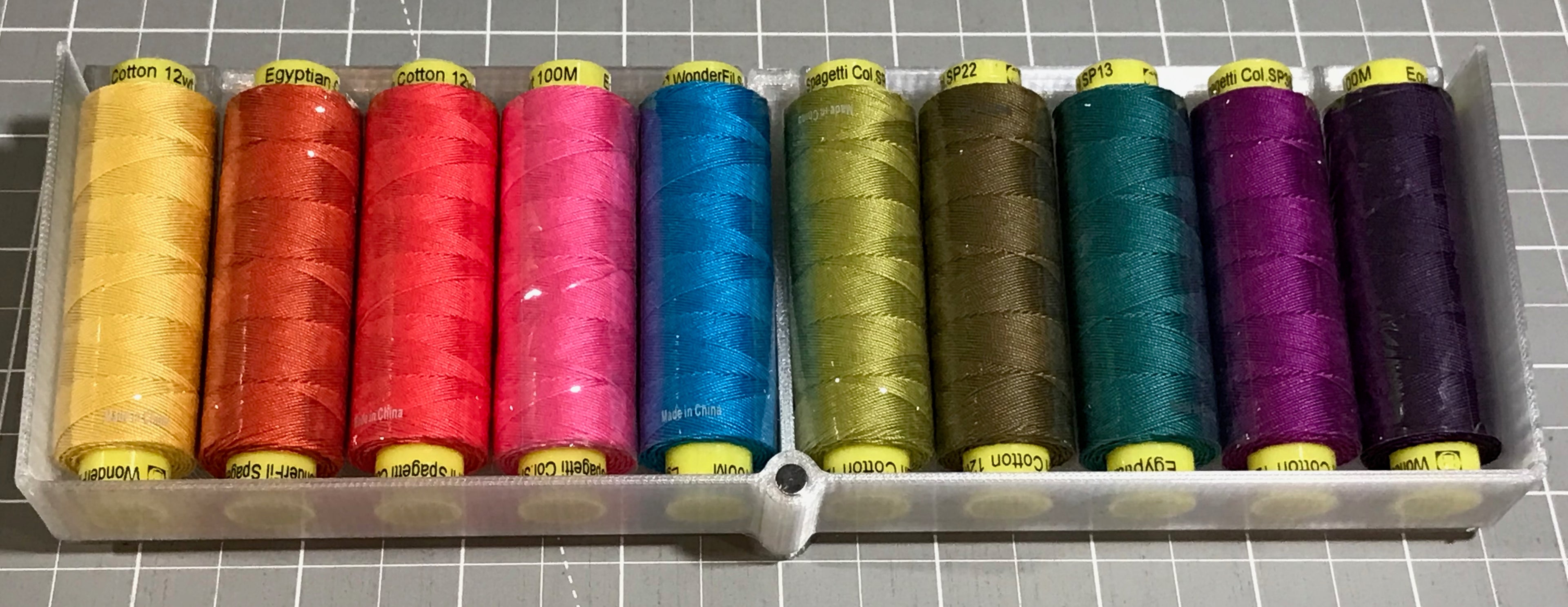 Thread Boxes