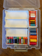 Stackable Thread Trays