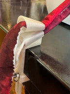 Jelly Roll Rug Binding Tool