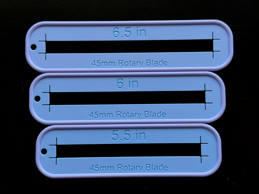 #5 Zipper Overlay Templates