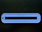 #5 Zipper Overlay Templates