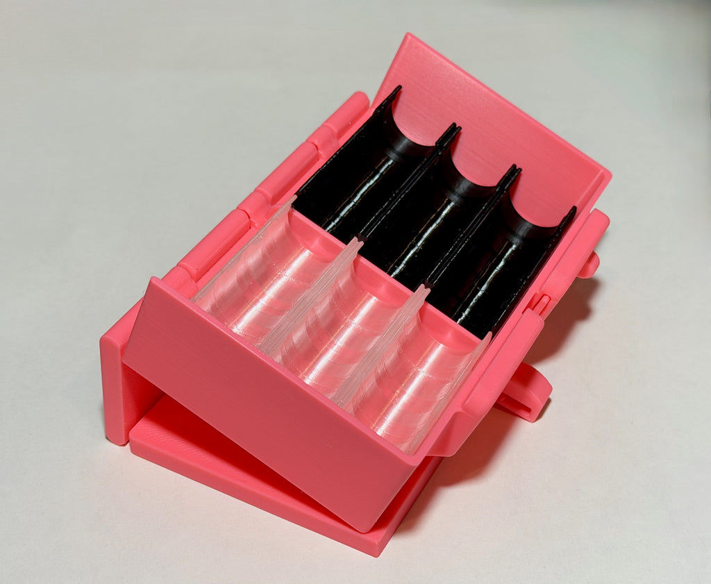Bobbin Box with Latch