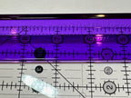 Transparent Ruler Handles