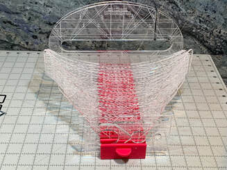 Quilt Ruler Stands