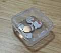 1/2" Self-Adhesive Steel Disc