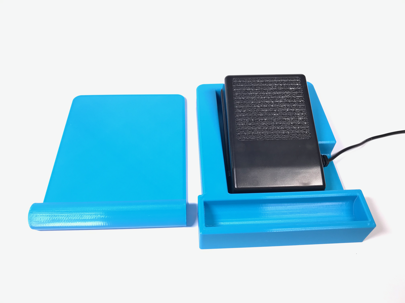 Featherweight Foot Pedal Extender