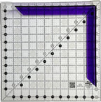 Transparent Ruler Handles