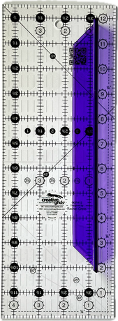 Transparent Ruler Handles