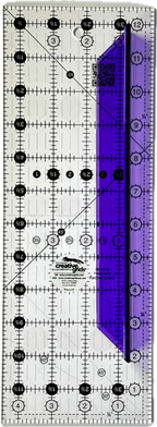 Transparent Ruler Handles