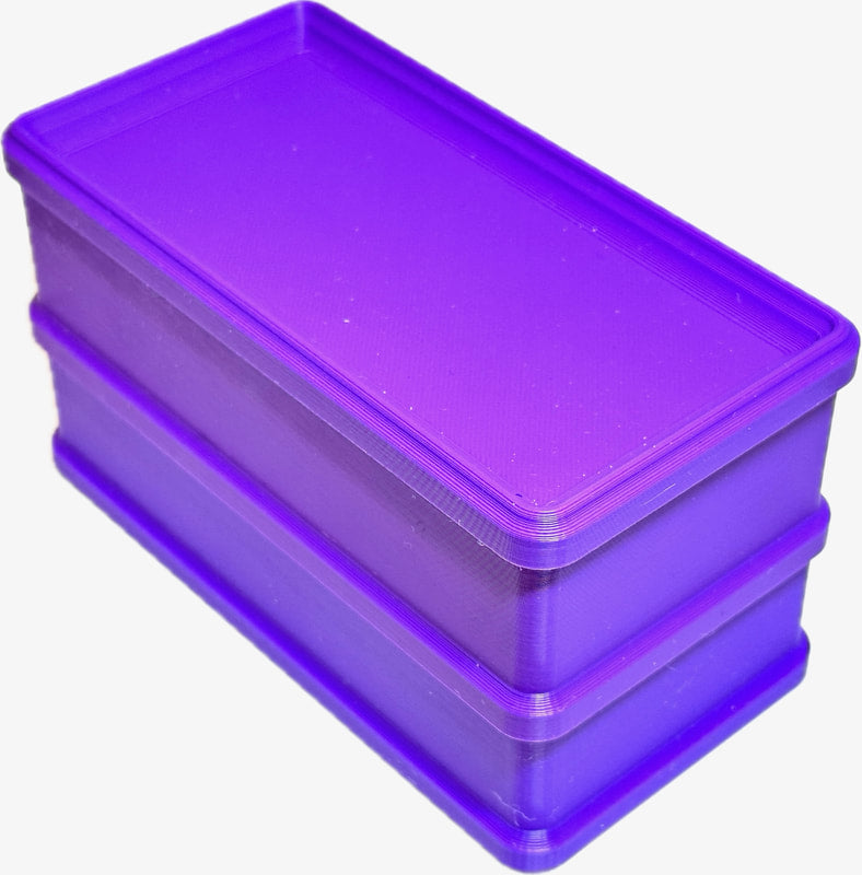 Stackable Clip Caddy